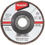 Makita F&auml;cherschleifscheibe 115mm 80 - D-28313