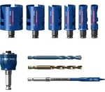 Bosch EXPERT LS-Set ConstructMat Electrician 9tl - 2608900490