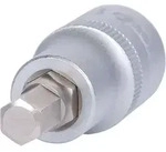 KS TOOLS 1/2" Bit-Stecknuss Innensechskant, kurz - 911.1308