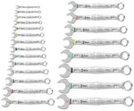 Wera 6003 Joker 22 Set 1 Ringmaulschl&uuml;ssel-Satz, 22-teilig - 05020232001