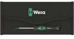 Wera 9454 Falttasche f&uuml;r bis zu 12-teilige Kraftform Micro Schraubendrehers&auml;tze,