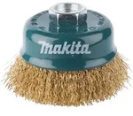 Makita Topfb&uuml;rste, 75 mm - gewellt - Messing - M14 - D-39768