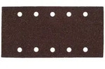 Makita Schleifpapier, 10 St&uuml;ck - 100x240 mm - K&ouml;rnung 240 - P-42933
