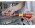 Wiha Drehmoment easyTorque Adapter electric f&uuml;r slimBits und slimVario Halter -