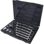KS Tools GEARplus Doppel-Ratschenringschl&uuml;ssel-Satz, 10-tlg 8-19mm - 503.4560