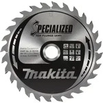 Makita SPECIALIZED S&auml;geb.165x20x28Z - B-56758