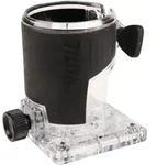 Makita Kantenfr&auml;senmodul transparent, 6-8 mm - 199089-4 transparent - transparent