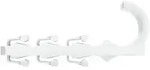 Fischer Steckfix SF plus Einzelschelle ES 18 - 048152