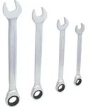 KS Tools GEARplus Ratschenringmaulschl&uuml;ssel-Satz, 4-tlg 24-32mm - 503.4270