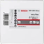 Bosch Vliesschleifwalze f&uuml;r Satinierer, Aufnahme 19 mm &Oslash; 100 mm - 2608000609