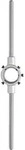 RUKO Schneideisen-Halter DIN 225 - 2423814