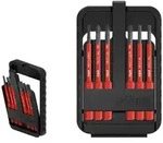 Wiha Bit Set slimBit electric gemischt, 6-teilges Set - 44366