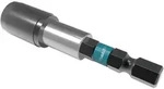 Makita Bit-Halter 1/4" 60 mm, 1/4" - 60 mm - magnetisch - 1 St&uuml;ck - B-66802