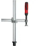 Bessey Spannelement mit variabler Ausladung TWV 2-Komponenten-Kunststoffgriff -