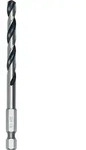Bosch HSS-Spiralbohrer PointTeQ mit Sechskantschaft - 2608577528