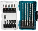 Makita Bohrer-Bit-Set, 18-teilig - E-07026