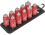 Wera Belt B VDE 1 Zyklop Bitnuss-Satz TORX / Innensechskant, isoliert, 3/8"-Antrieb,