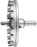 PFERD TOOLS Hartmetall Lochschneider/-Lochs&auml;ge Schnitttiefe 4 mm universal -
