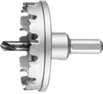 PFERD TOOLS Hartmetall Lochschneider/-Lochs&auml;ge Schnitttiefe 4 mm universal -
