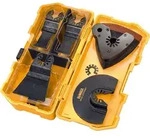 DEWALT Multi-Tool-Set Schreiner 8-tlg. - DT20731-QZ
