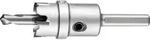 PFERD TOOLS Hartmetall Lochschneider/-Lochs&auml;ge Schnitttiefe 4 mm universal -