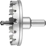 PFERD TOOLS Hartmetall Lochschneider/-Lochs&auml;ge Schnitttiefe 4 mm universal -