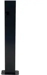 efuturo Stands&auml;ule f&uuml;r zwei Wallboxen, grau - 117.7922