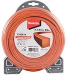 Makita M&auml;hfaden 4kant, 2,4 mm x 69 m - E-02814
