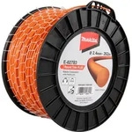 Makita M&auml;hfaden rund, 2,4 mm x 262 m - E-02783