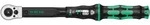 Wera Click-Torque C 2 Push R/L Drehmomentschl&uuml;ssel f&uuml;r Rechts- & Linksanzug, 20-100