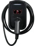 efuturo Wallbox mit Typ 2 Ladekabel, 1 Phase, bis zu 3,7 kW, 16 A, 230 V, mit RFID,