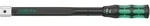 Wera Click-Torque XP 4 einstellbarer Drehmomentschl&uuml;ssel f&uuml;r Einsteckwerkzeuge,