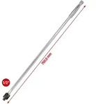 KS Tools 1/2" CHROMEplus Gelenk-Steckgriff - 918.1293