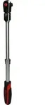KS Tools 1/2" SlimPOWER Teleskop-Gelenk-Umschaltknarre, 72 Zahn - 914.1220