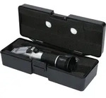 KS Tools Refraktometer - optisches Pr&uuml;fger&auml;t f&uuml;r Batteriefl&uuml;ssigkeit,
