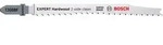 Bosch EXPERT &lsquo;Hardwood 2-side clean&rsquo; T 308 BF Stichs&auml;geblatt - 2608900544