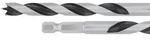 Makita Holzbohrer, &Oslash; 6,0mm - L&auml;nge 110mm - 1/4" 6-kant - D-15899