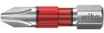 Wiha Bit Set TY-Bit 29 mm Phillips (PH2) 25-teilges Set 1/4 zoll C6,3 in Box - 42539