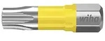 Wiha Bit Set Y-Bit 25 mm TORX (T25) 25-teilges Set 1/4 zoll C6,3 in Box - 42304