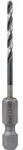 Bosch HSS Spiralbohrer Impact Control mit Sechskantschaft - 2608577047