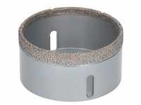 Bosch Diamanttrockenbohrer X-LOCK Best for Ceramic Dry Speed 80 - 2608599025