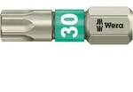 Wera 3867/1 TS TORX Bits, Edelstahl - 05071037001