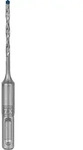 Bosch EXPERT SDS plus-7X Hammerbohrer, f&uuml;r Bohrh&auml;mmer &oslash; 3.5 mm - 2608900055