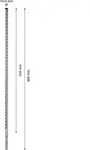 Bosch EXPERT SDS plus-7X Hammerbohrer, f&uuml;r Bohrh&auml;mmer &oslash; 14 mm - 2608900125