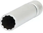 KS Tools 3/8" Spezial-Z&uuml;ndkerzen-Stecknuss f&uuml;r BMW mit Gelenk, 14mm - 911.3999