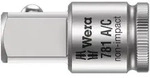 Wera 781 A 1/4"-Verbindungsteile - 05042671001