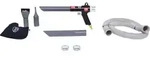 KS Tools Druckluft-Saug-Blaspistole, 145mm - 515.5090