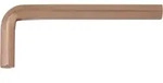 KS Tools BERYLLIUMplus Innensechskant-Winkelstiftschl&uuml;ssel - 963.1542