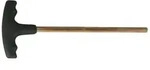 KS Tools BRONZEplus Innensechskant-Winkelstiftschl&uuml;ssel mit T-Griff, lang - 963.1583
