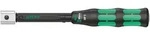 Wera Click-Torque XP 2 einstellbarer Drehmomentschl&uuml;ssel f&uuml;r Einsteckwerkzeuge,